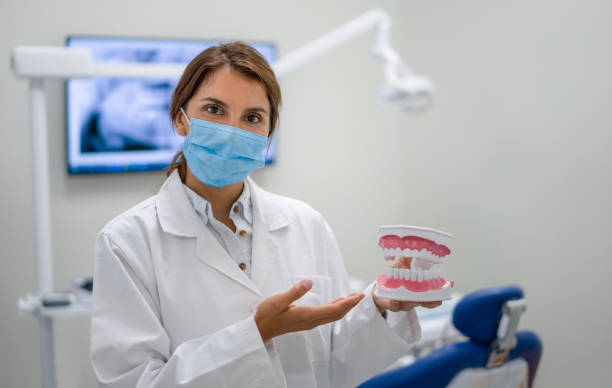 Best Cosmetic Emergency Dentistry in Madill, OK